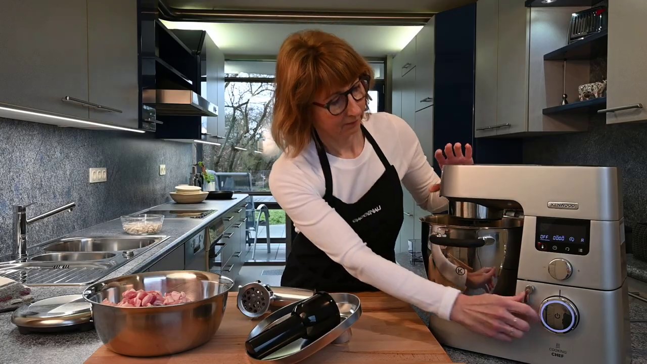 Altmühlfränkische Bratwürste selbst gemacht