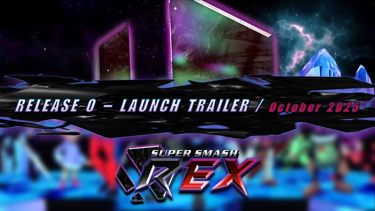 REX Release 0 Launch Trailer