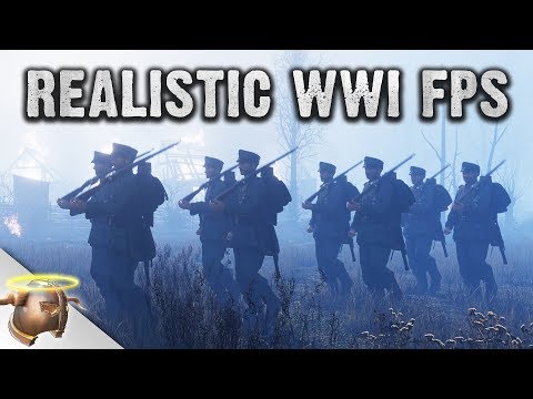 Tannenberg, WW1 Game Set To Hit Steam Early Access Nov 16th