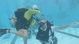 Navy Dive School Pool Hits 19-60-2C