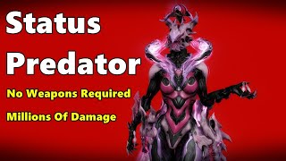 Ability Only Nuking Voruna Build - 2025 (Warframe)
