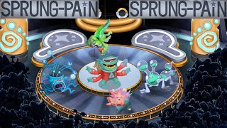 My Singing Monsters Sprung-Pain Clubbox Act T-Pain Autotuna Clubbox Act Prediction