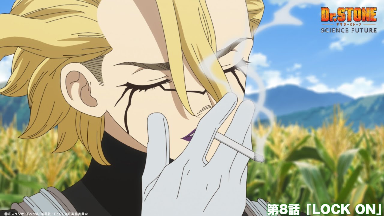 [Dr.STONE | Stanley Snyder |Dr. Xeno] 『はいよろこんで』but 『Yes, My Load』— Unhinged Boss vs. Badass Employee