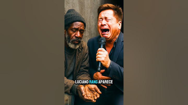 Leonardo Desaba ao Ver Mendigo Cantando — Luciano Hang Entra em Cena e o Brasil Para