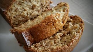 Easy to Prepare Soft, Moist, & Yummy Banana Loaf Bread Easy to Prepare Soft, Moist, & Yummy Banana Loaf Bread