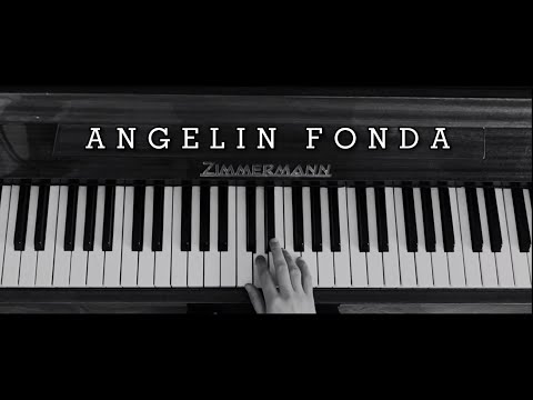 Angelin Fonda — it all starts with one note