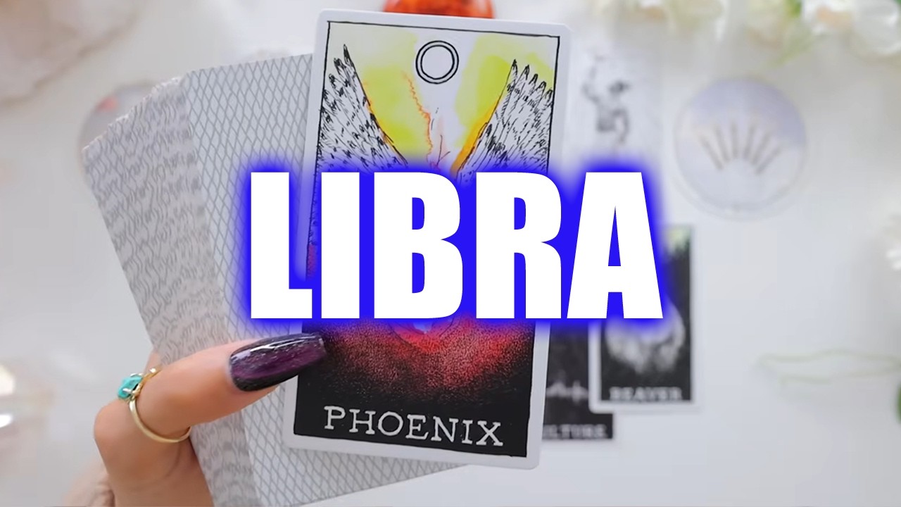 LIBRA MARTES 10 MARZO! POR FIN VERÁS SU LADO SENTIMENTAL 😭❤️‍🔥 ALGUIEN LLORA POR TI! 😢 Y MÁS! 🤑💸