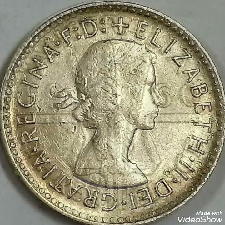 1960 Australia 3 Pence coin Value And Price Rare YouTube 1960-australia-3-pence-coin-value-and-price-rare-youtube