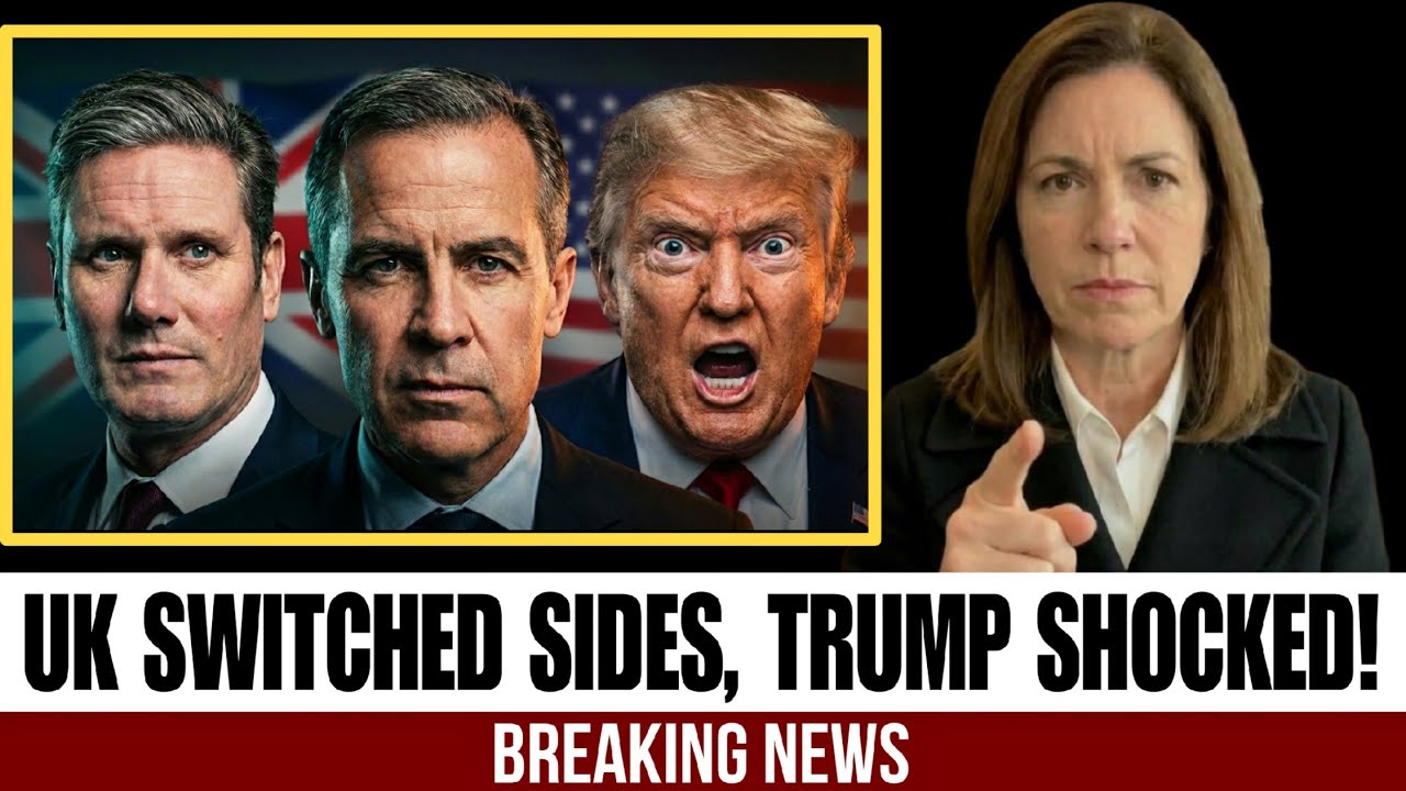 The UK Just Switched Sides — The Commonwealth Is Now A Fortress (And The U.S. Isn’t In It)