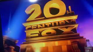 Opening to X-Men Apocalypse 2016 DVD