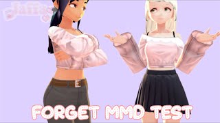 Forget || MMD Test || Read desc
