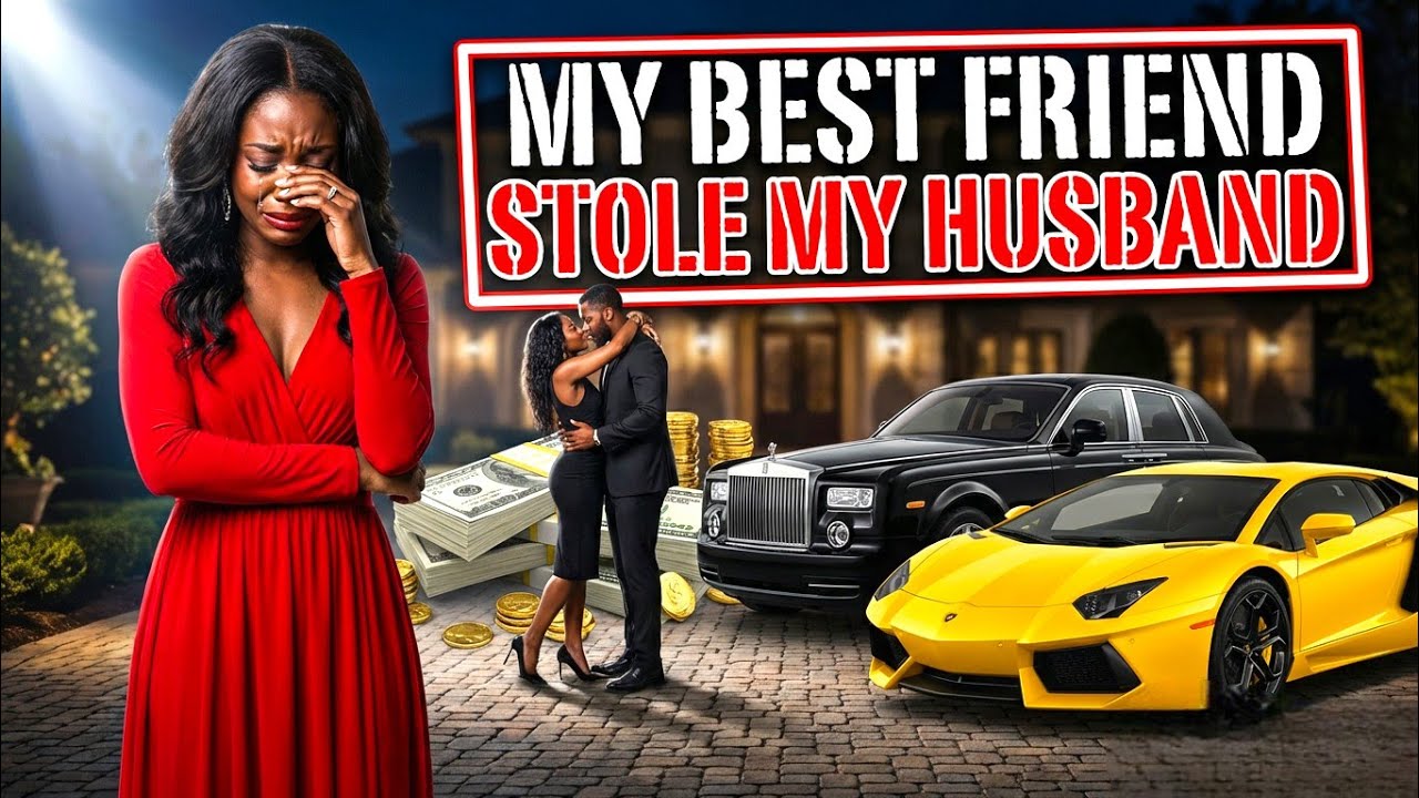 My Best Friend Stole My Millionaire Husband | African Tales | AfricanFolktales