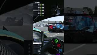 Some of my scariest moments in Simracing | Hypercar Gold Dailys LMU #simracing #lemansultimate
