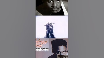 🎶📻 BANGER BLASTBACK! Johnny Gill 🌟 Rub You The Right Way 📻🎶