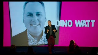 Dino Watt 2025 One Minute Speaker Reel