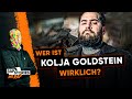 Die akte kolja goldstein was steckt wirklich hinter der gangsterfassade  rapstories mit mr rap