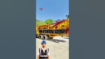 The Advantages of Portable Crushing Units in Mining Operations