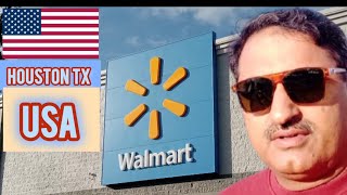 Walmart Houston Tx USA