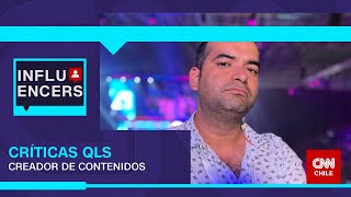 Entrevista a César Huispe (Cesarito), de Críticas QLS | CNN INFLUENCERS PODCAST 🎧