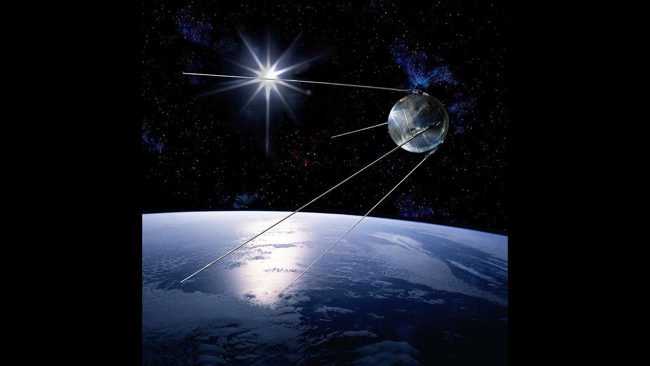 Sputnik il primo satellite artificiale YouTube