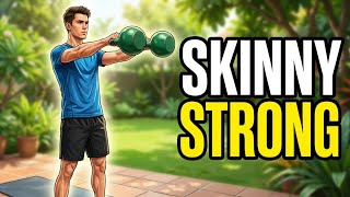 Soviet Workout Makes Skinny Men Brutally Strong