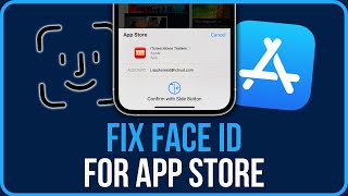 FACE ID APP STORE NOT WORKING [FIXED] | Fix Face ID Not Working for App Store
