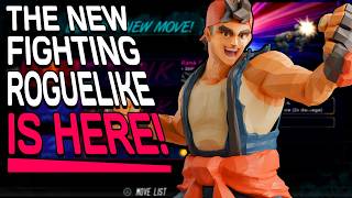 Creating A Monster In This New Fighting Game Roguelike! | Poly Fighter
