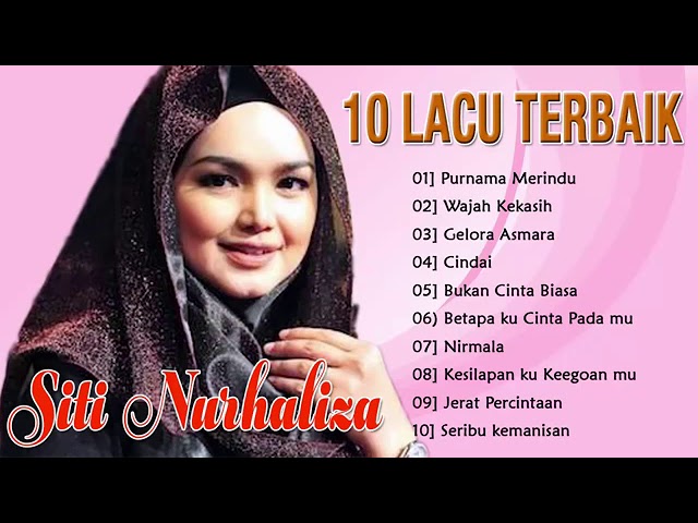 album Siti Nurhaliza . class=