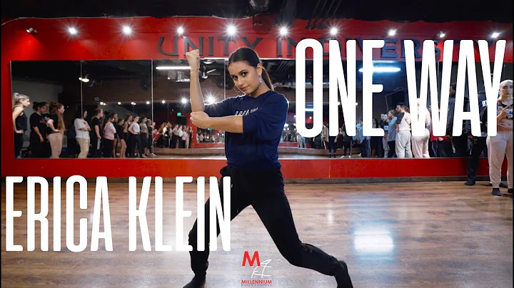 One Way by 6LACK - Erica Klein Choreography