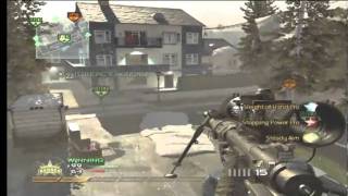 HD PVR Quality Test MW2