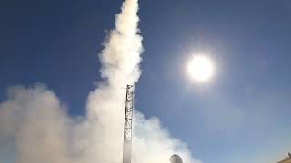 Sovereign Space and Missile Capability a step closer with Black Sky AMCG Co-investment