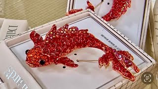 Amazing #Brooches 🎁 #GiftIdeas 😍 #Dillards #shopping #style #fashion #accessories
