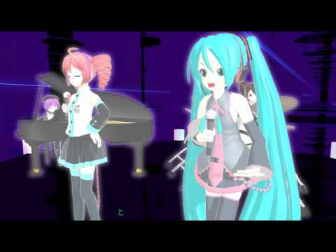 【第6回MMD杯本選】期待してないからねっ！