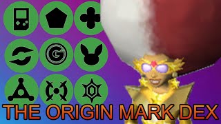 A Distant Land Shadows Part1 - The Origin Mark Dex