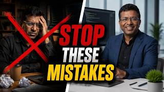 Software Developer की सबसे बड़ी गलतिया | जो Career को रोक  देती है