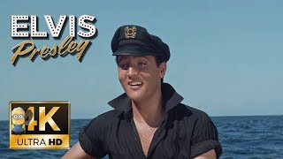 Elvis Presley - Song Of The Shrimp ⭐UHD⭐ (1962) AI 4K Enhanced