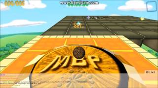 Marble Blast Platinum Custom Level:Trap Door Extreme! 2 Death Time:00:17:48