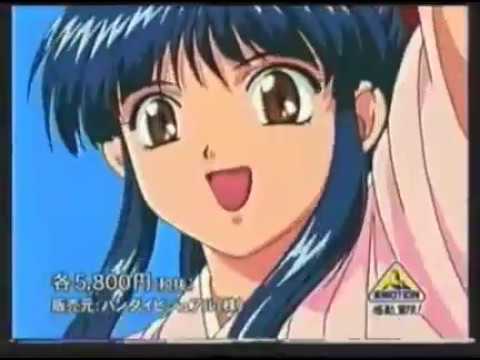 サクラ大戦 轟華絢爛 ファイナル Cm Youtube