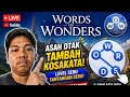 main game words of wonders asah otak