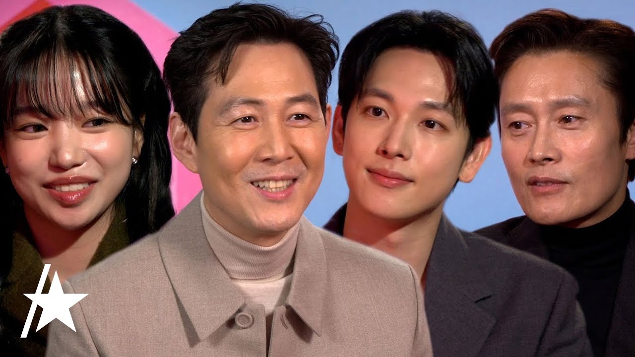 ‘Squid Game’: Lee Jung-Jae & Cast React To Wild Episode 7 Ending