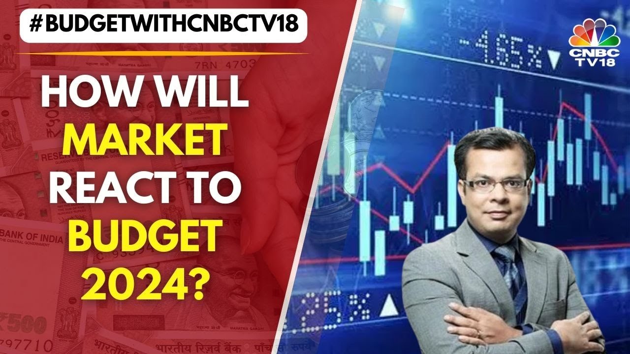 Flat Opening On D-Street On Interim Budget 2024 Day: Anuj Singhal With The Trade Set-Up | CNBC TV18