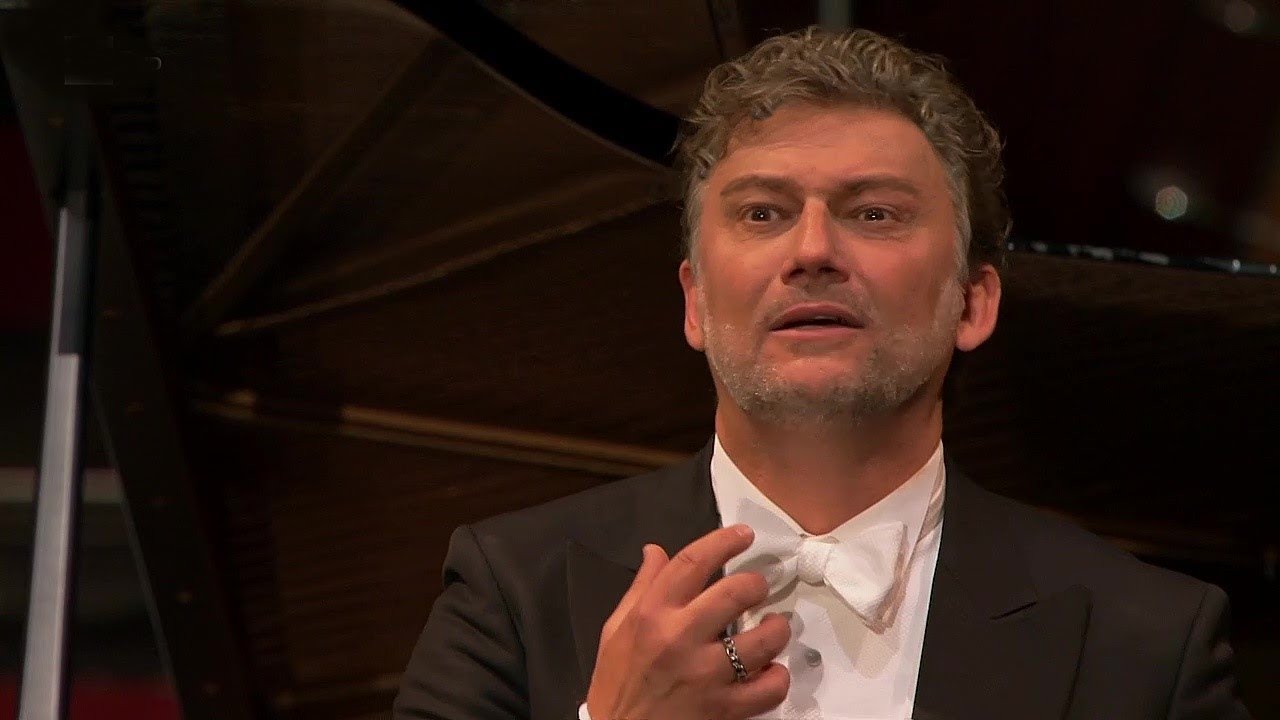 Jonas Kaufmann ✬ "E lucevan le stelle"/Tosca ~ Milan Scala