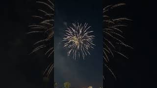 Ankeny, IA - Sumerfest Fireworks show 2023 (uncut and unedited)