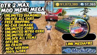 OTR 2 Mod Menu Apk - Unlimited Money, Diamonds, Free Shopping, Unlock All