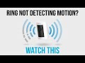 Ring Camera Not Recording Motion? 7 Fixes That Actually Work