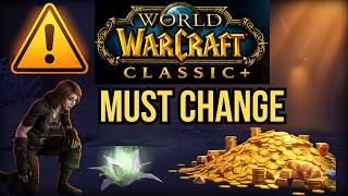 Classic+ Economy: How Blizzard Can Finally Kill the Bots