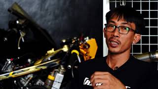 PEKAJAMAN RACING -ANTARA BALAP LIAR DAN INDUSTRI OTOMOTIF JOGJA