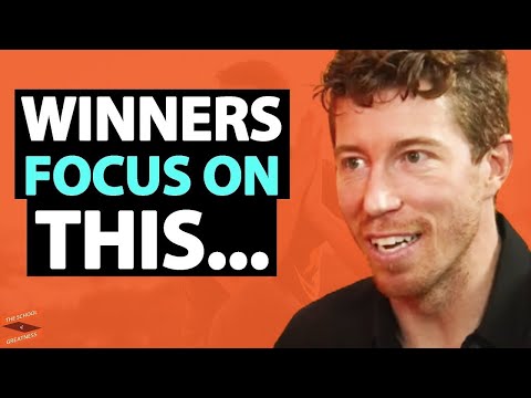 If You Want To MANIFEST Any Goal You Have, WATCH THIS! | Shaun White & Lewis Howes