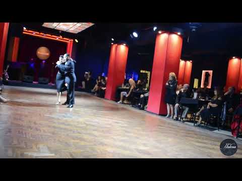 Majo Garcés & Frank Obregón en Milonga Malena "COMO NINGUNA"!!2/4