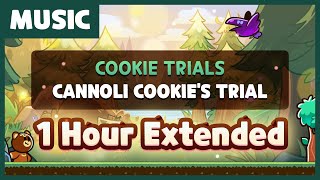 CookieRun OST - Cannoli Cookie Trial (1h Extended)